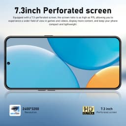 2026 X7 Pro HD Global Global Version 7.3inch Edition Battery Facial Card 8000mAh Recognition Function Original Smart Dual KK7