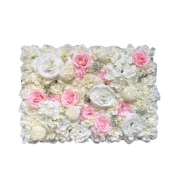 Wedding Decorative Flower Wall Artificial Silk Flowers Home Decoration Accessories Party Backdrop Photography Props Customized