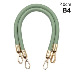 2pcs Short Bag Handles Soft Leather Shoulder Bag Straps DIY Replacement Purse Belt Handbag Strap Bag Accessories New