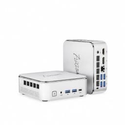 Firebat F2 Mini PC Intel Core I5-14450HX 10-Core 16-Thread Windows 11 16GB DDR4 RAM 512GB PCIe SSD WiFi 6 BT5.2 Triple Display
