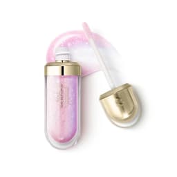 Kiko Makeup 3D Hydra LipGloss Non-fading Waterproof Blusher Moisturize Shimmer Makeup Lip Gloss Lipstick Brun Pearly Mauve Liner
