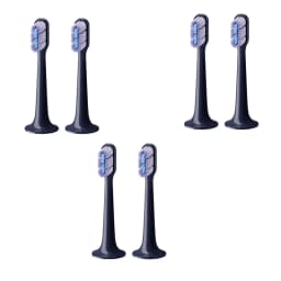 2/4/8/12/PCS For XIAOMI MIJIA T700 Replacement Toothbrush Heads Sonic Electric Vacuum DuPon Toothbrush Soft Bristle Brush Heads