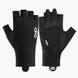 GTUBIKE Summer Bicycle Gloves Half Finger MTB Cycling Gloves for Men 3D Padded Anti-Slip Shock-Absorbing Biking Bike Accessories