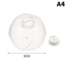 Creative Sphere Jewelry TRP Casting Molds Tools Diy Handmade Empty Ball Skin Slow Rebound Decompression Slow Rebound Toy