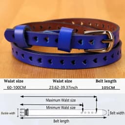 Women Genuine Leather Belt Solid Color Star Product Casual Dress For Jeans Designer Belts Women High Quality Fashion Belt LB2222