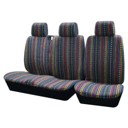 2+1 Universal Striped Color Car Seat Covers For Iveco Daily For Ford Transit For Sprinter 02 For  An Opel Vivaro 2006