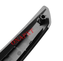 For BMW X1 E84 2010-2016 Car Inner door Panel handle Left Right Cover Interior Door Armrest Pull Trim Cover Beige Black