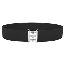 Hearts Versatile Skirt Belt Elastic Elastic Wide Waist Belt Women Decorative Belt Down Jacket Sweater With Skirt Belt YD0117