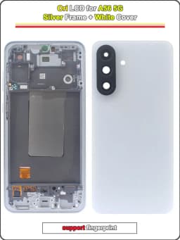 AMOLED LCD for Samsung Galaxy A56 5G LCD Display Touch Screen Digitizer for Samsung A56 5G A566B A566V Phone LCD Screen Assembly