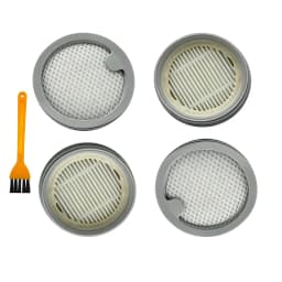Replacement Filters & Pre Filter for Xiaomi Mijia P30 E204 Cordless Lightweight Handheld Vacuum Cleaner Filter Accessories Parts