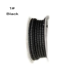500 Pcs Pre-loaded 3.0mm Nano Rings Silicone Nano Rings Links Beads Hair Extension Tools Made Easi Loop Hook Plier