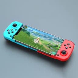 Wireless Stretchable Game Controller For Android Ios Smart Phone Tablet Retractable Joystick Game Controller Gaming Accessories