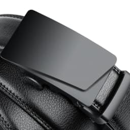 Plus Large LONG Size 105 130 140 150 160 170cm Belt for Men Famous Luxury Brand Designer Automatic Buckle Genuine Leather Belt