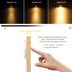 10PCS 5PCS Cabinet LED Lighting Kit 12V 3W LED Spotlight Downlight With Dimmable Touch Switch For Exhibition Case Counter Shelf
