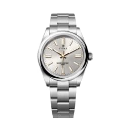 Sunburst Pattern Butterfly Buckle Authentic CITOLE Quartz Watches Couple's Greeting Gift 2026 CT6204GSQS Black Friday