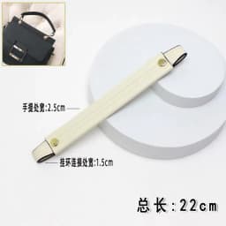 Handbag Short Handle detachable DIY bag accessories