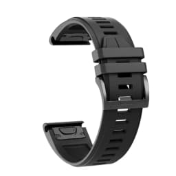 22mm 26mm Silicone Strap For Garmin Fenix 7X 7 Pro Solar/6X 6 Sapphire 5 5X Plus 3 3HR/Epix QuickFit WatchBand 1:1 Official band