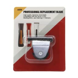 Professional Trimmer Clipper Replacement Blade #2111 Compatible with Wahl Mag,Beret,Echo,sterling AMG sterling 4,8841,8143,8700