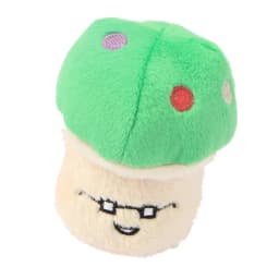 Pet Toys Plush Squeaky Toy Bite-Resistant Clean Dog Chew Puppy Training Toy Soft Banana Bone Vegetable Fruit Pet Supplies DC05