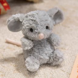 1Pc Kawaii Mini Mouse Plush Toys Stuffed Soft Animal Mouse Pillow Cute Simulation Rat Dolls for Birthday Christmas Gift