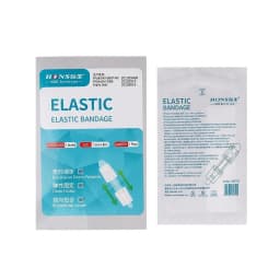 For Wound Care Braces Supports Strap Zipper Wound Closure Patches Breathable Seamless Elastic Zip Sutures Bandages