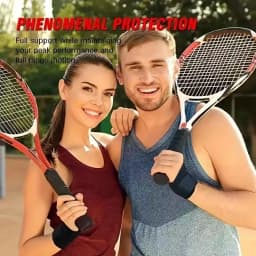 Adjustable Gloves Brace for Women & Men Support Wrap Strap Hand Carpal Tunnel Brace Fitness Suitable Both Right Left Hand