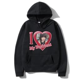 America's Favorite Ladies Jake Webber and Johnnie Guilbert Graphic Hoodie Men Fashion Casual Sweatshirt Male Oversized Hoodies