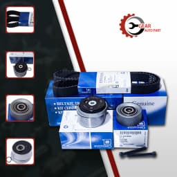 3pcs/set Original Timing belt tensioner for Chevrolet AVEO CRUZE ORLANDO OPEL ASTRA ZAFIRA 24422964 55574864 24436052 95516740