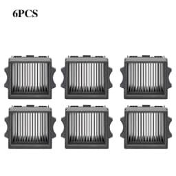 For Tineco Floor One Switch S6\Stretch S6 Parts Wet Dry Vacuum Cleaner Consumable Roller Brush HEPA Filter Accessories