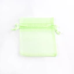 50pcs/lot Adjustable Drawstring Organza Bag 5x7cm 7x9cm 9x12cm 10x15cm Jewelry Packaging Candy Wedding Party Gifts Pouches