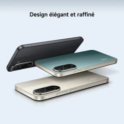 Xiaomi France POCO C81 Pro, immersive screen of 6,9 ", long battery life of meh, powerful octa-core processor, dual camera IA of 13 Mpx
