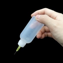 10 pcs Drip Glue Needle Bottle for Epoxy Resin Mold Plastic Squeeze Bottles With Syringe Needle Tip DIY Crafts Tools Injection