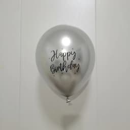 5Pc Happy Birthday Decoration Gold Rose Black 16 18 30 50 60 70 80 90 Years Birthday Party Digital Ballon Latex Party Supplies