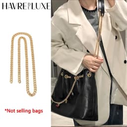 Bag Chain For Coach Evelyn34 Durable Exquisite High-end Fashion Gift Beautiful Diy Chain Alloy Bag Decoration Bag Accessories
