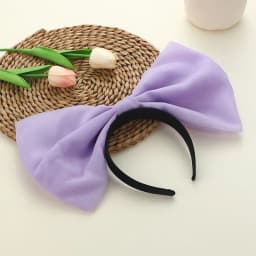 Oversized Super Giant Big Bow Bowknot Hair Headband Hairpin For Women Girls Hair Accessories Party Photo Props