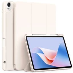 Cover for HUAWEI MatePad 11.5"S 2024 Trifold Leather Stand Soft Back Smart Case With Pen Slot funda For MatePad 11.5 S Air 11.5"