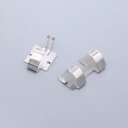 For FLUKE 101 106 107 Multimeter 302+ 303 305 324 Clamp Meter Replacement Battery Shrapnel Contact Piece