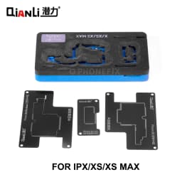 QianLi Middle Frame Reballing Platform Motherboard Fixture BGA Reballing Stencil for iPhone 11 12 13 mini 14plus 15 16 17Pro Max