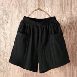 Cotton Linen Loose Fit Summer Thin White Casual Pants High Waist Nine Points Harlan Pants for Women Commute Sle Korean Version
