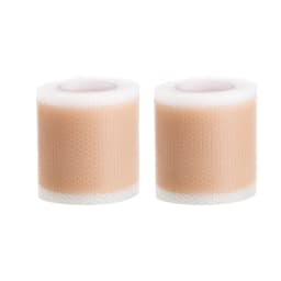Wig Adhesive Tape Lace Wig Grids Silicone Lace Tape Healer Breathable Wig Knots Healer Hair Tape Non-Slip Silicone Scar Wig Glue