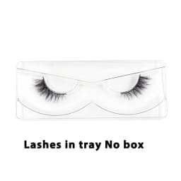 3D Half Lashes Wholesale Natural Half False Eyelashes 3D Mink Lashes Wispy Natural Crisscross Fake Eyelashes Extension Makeup
