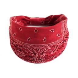 Boho Wide Knotted Headband Soft Elastic Printed Turban Hairband For Women Girls Sport Yoga Workout Summer Beach Headwear
