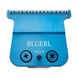 FX707Z Professional Blade Compatible with Babyliss Trimmer Blade, Compatible with BaByliss PRO Hair Trimmers FX787 & FX726, Gold
