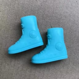 Original Quality Doll Shoes 1/6 Size Doll Sandals Boots DIY Colorful Doll Decors High Heels Doll Accessories New Doll Parts