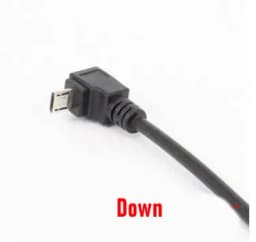 USB Type-c Female to Micro USB Male OTG Connector Cable Adapter For samsung huawei Android phone