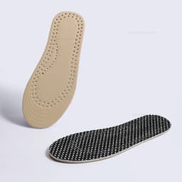 Kid Leather Soft Insole Children's Sneaker Shoes Pads Women's Sweat Absorbent Breathable Deodorant Feet Care Cushion Inserts
