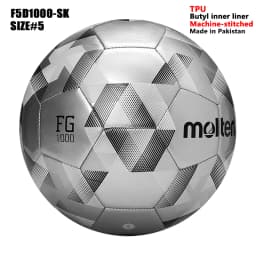 Molten 2027 Soccer Balls Standard Size 5 Size 4 High Quality Outdoor Grass Team Sports Match Game Football Training futbol topu
