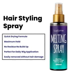 Wig Installation Kit Set Adhesive Bold Glue Remover Wax Stick Walker Tape Ultra Hold Glue Got 2b Glue Spray for Hair Extension