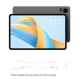 Teclast T60 12 inch 2K Tablet Android 13 8GB+8GB RAM 256GB ROM T616 octa-core 8000mAh 18W PD Fast Charging 4G VoLTE GPS Tablets
