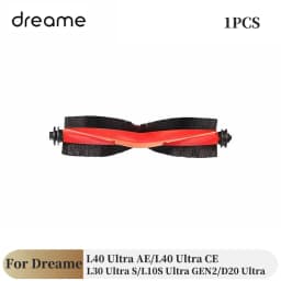 For Dreame L40 Ultra AE Vacuum Cleaner: L10S Ultra Gen2 Mops, Filters, Dust Bags, and Side Brushes